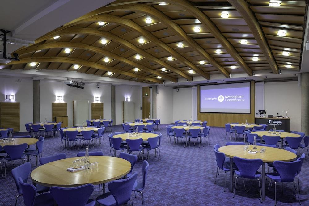 Jubilee Conference Centre Hotel Nottingham Exterior foto