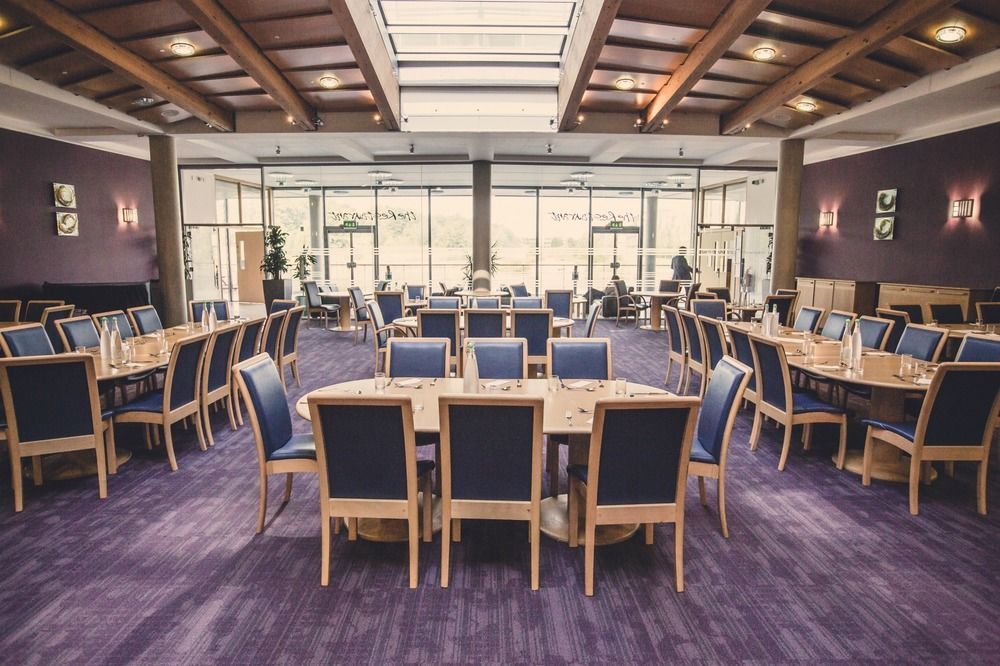 Jubilee Conference Centre Hotel Nottingham Exterior foto