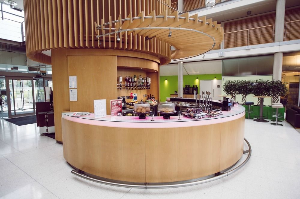 Jubilee Conference Centre Hotel Nottingham Exterior foto