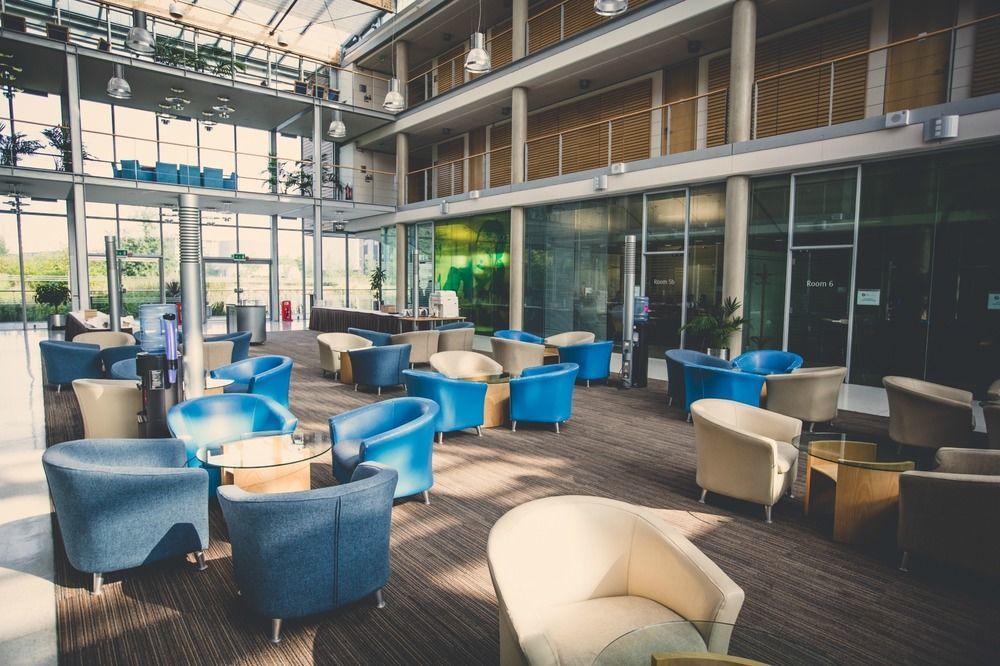 Jubilee Conference Centre Hotel Nottingham Exterior foto
