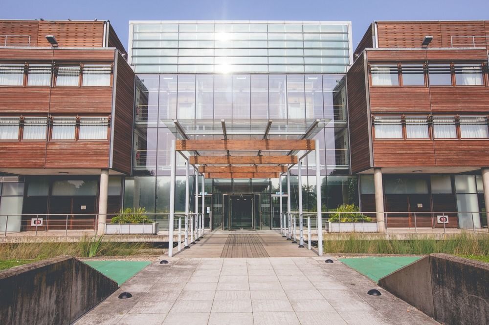 Jubilee Conference Centre Hotel Nottingham Exterior foto