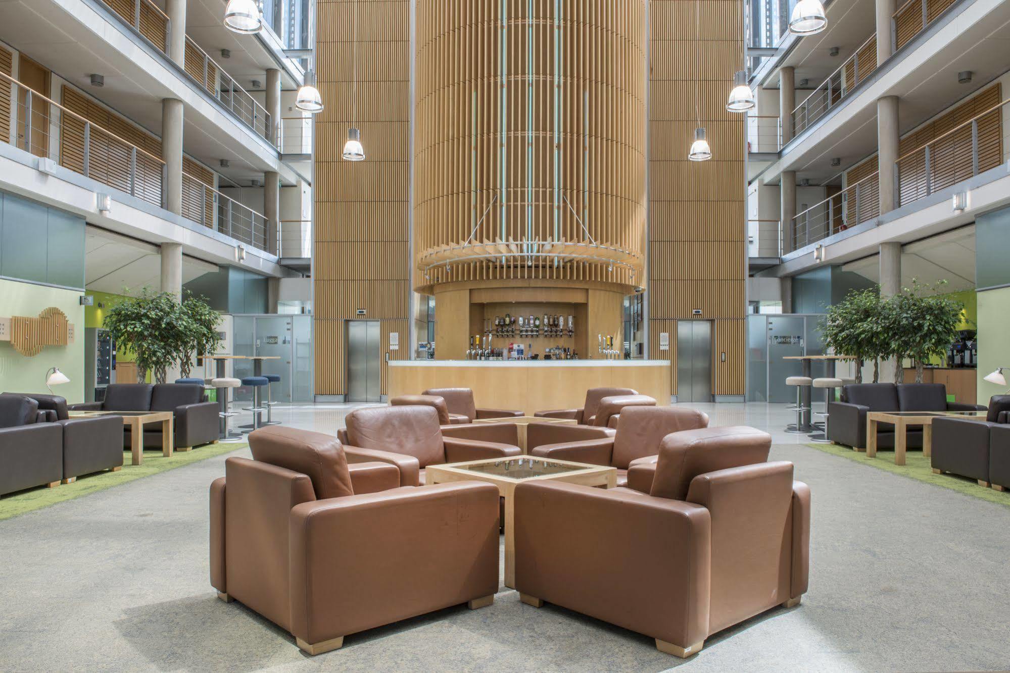 Jubilee Conference Centre Hotel Nottingham Exterior foto