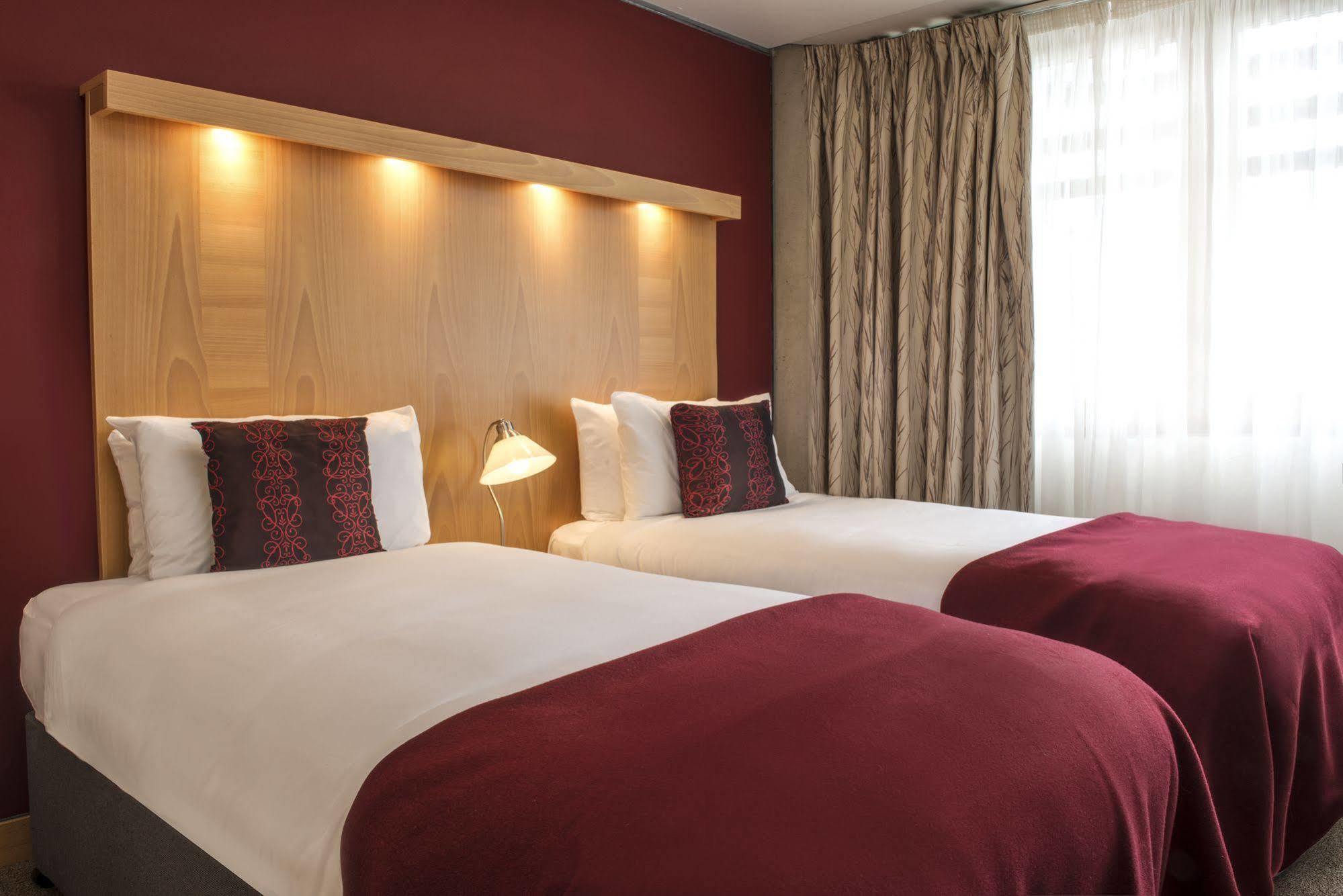 Jubilee Conference Centre Hotel Nottingham Exterior foto