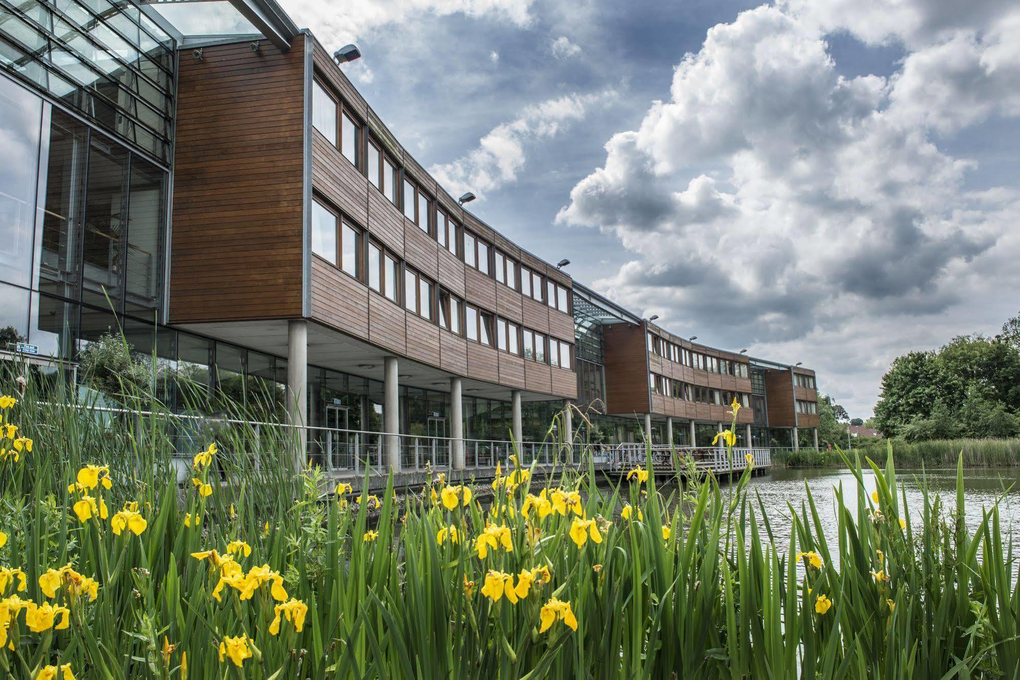 Jubilee Conference Centre Hotel Nottingham Exterior foto