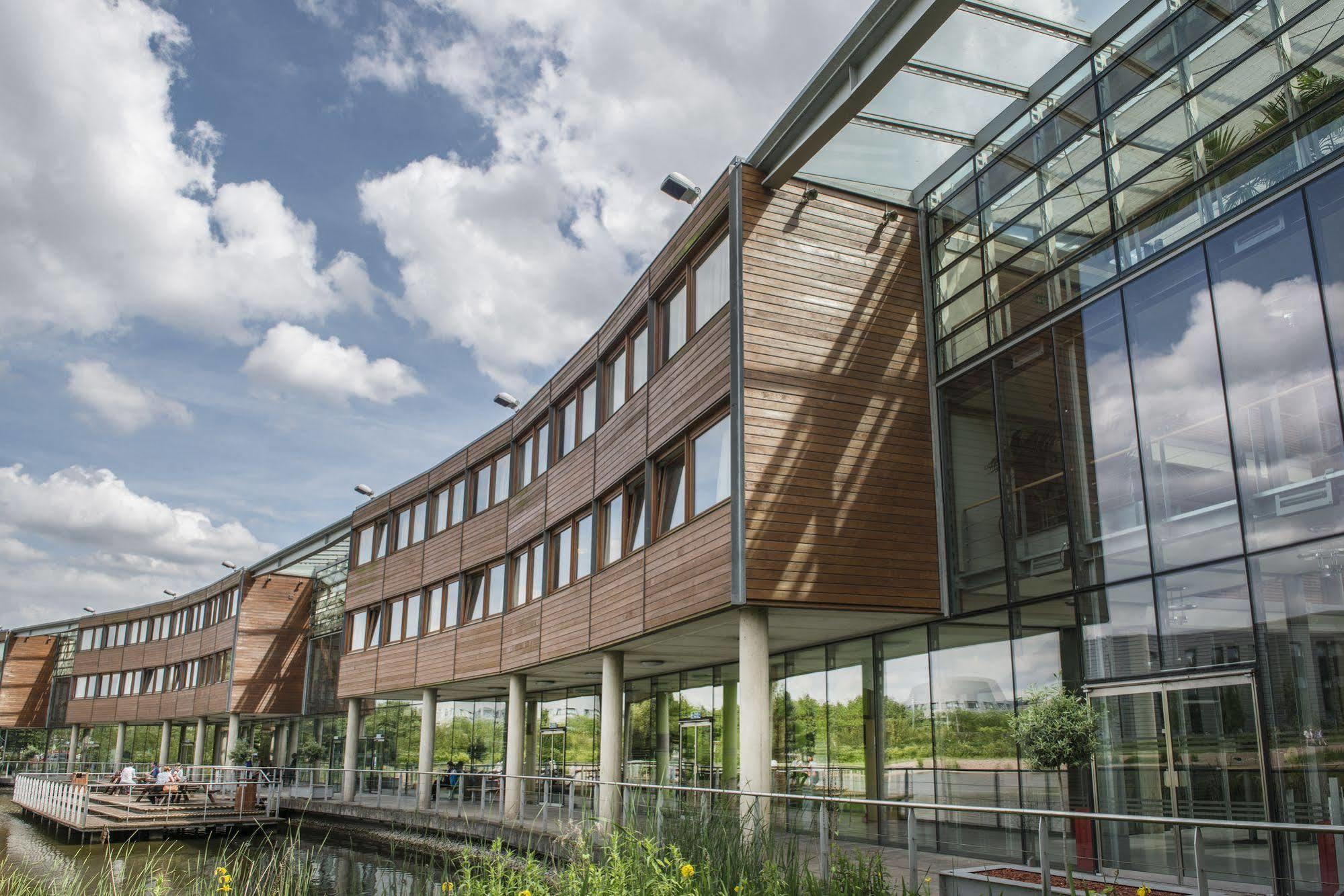 Jubilee Conference Centre Hotel Nottingham Exterior foto