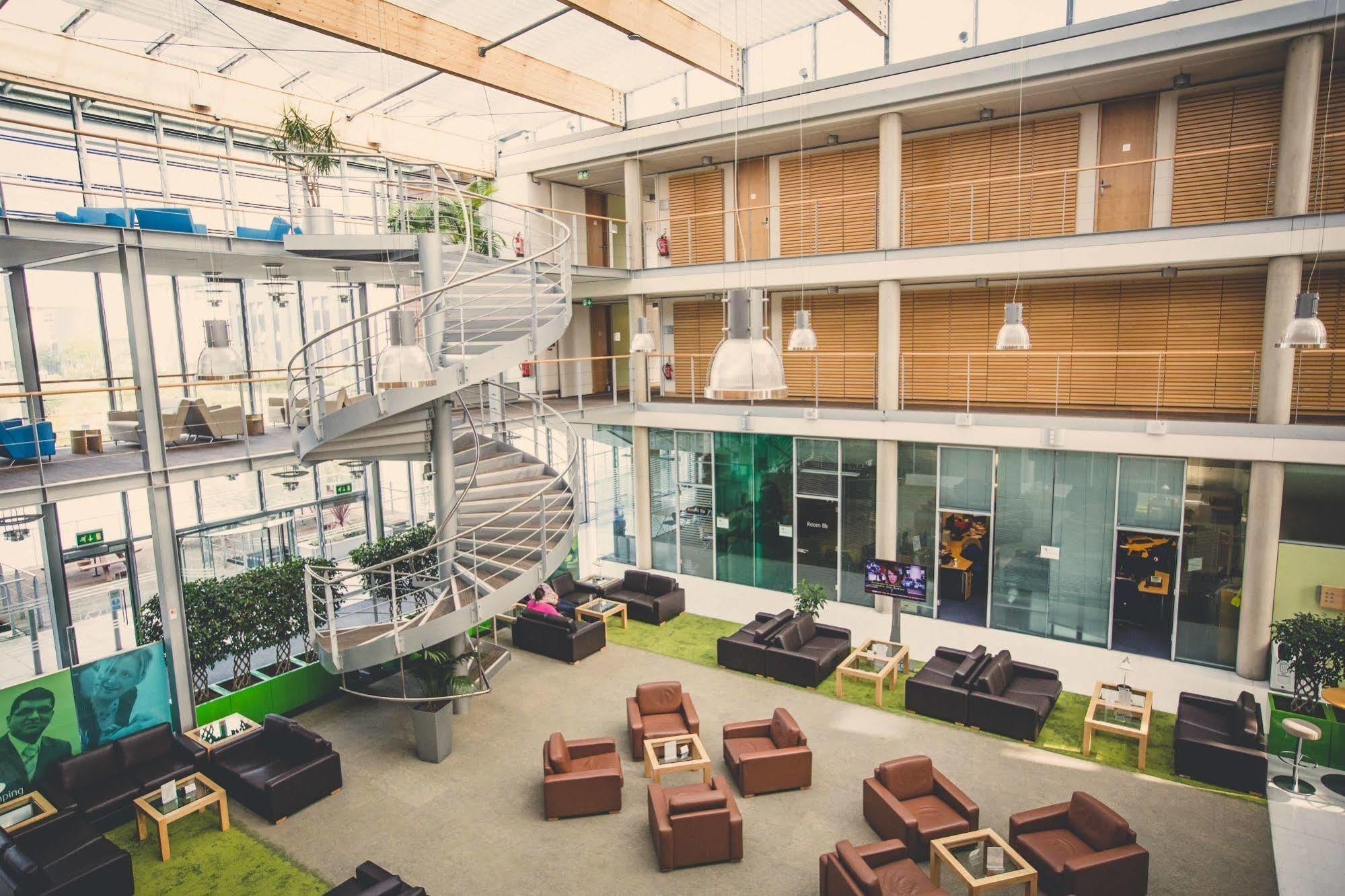 Jubilee Conference Centre Hotel Nottingham Exterior foto