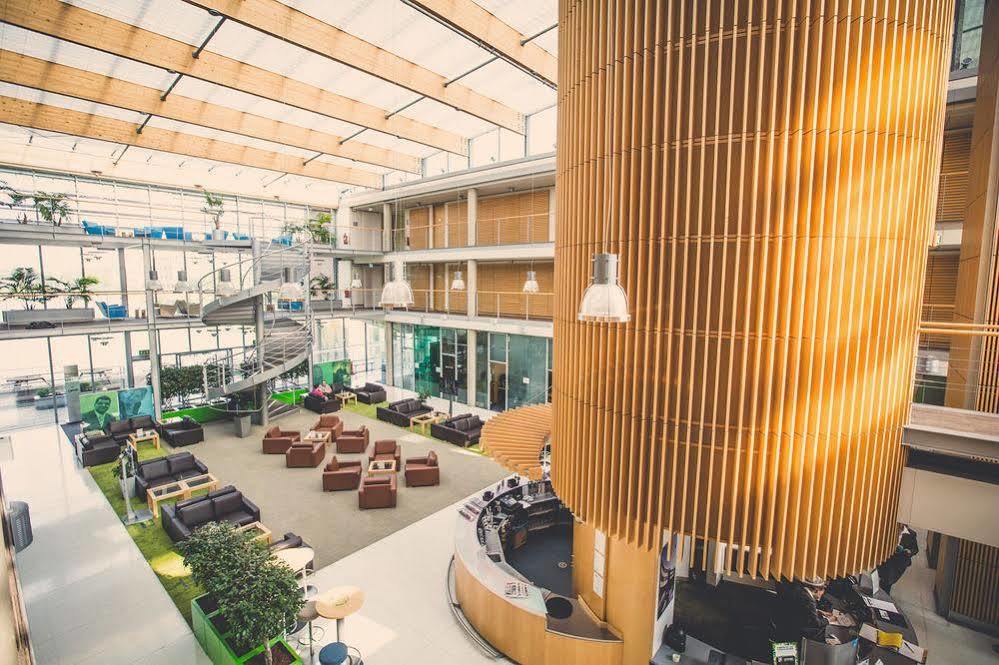 Jubilee Conference Centre Hotel Nottingham Exterior foto